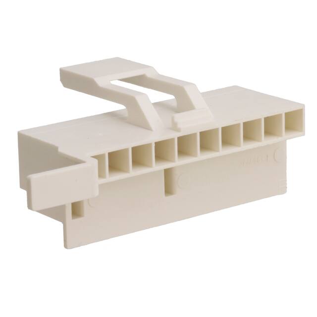 521680-4 TE Connectivity AMP Connectors  Boîtiers de connecteurs rectangulaires